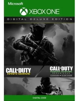 Call of Duty: Infinite Warfare Digital Deluxe (Xbox) Call of Duty: Infinite Warfare Digital Deluxe (Xbox)