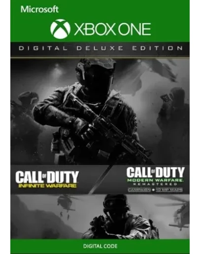 Call of Duty: Infinite Warfare Digital Deluxe (Xbox) Call of Duty: Infinite Warfare Digital Deluxe (Xbox)