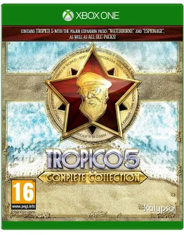 Tropico 5 Complete Collection XBOX ONE