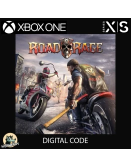 Road Rage XBOX ONE / XBOX SERIES XS Ключ Код Road Rage XBOX ONE / XBOX SERIES XS Ключ Код