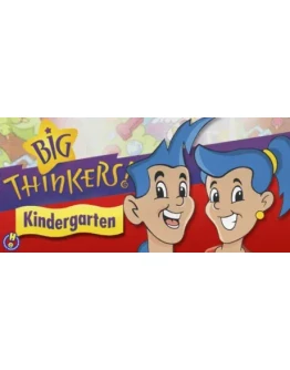 Big Thinkers Kindergarten Steam Key REGION FREE