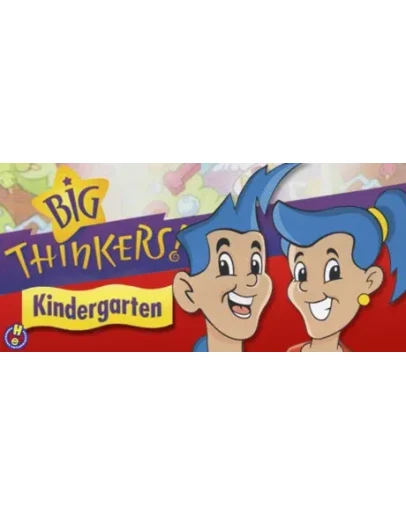 Big Thinkers Kindergarten Steam Key REGION FREE Big Thinkers Kindergarten Steam Key REGION FREE