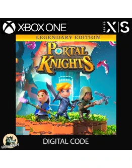 Portal Knights: Легендарное издание XBOX Ключ