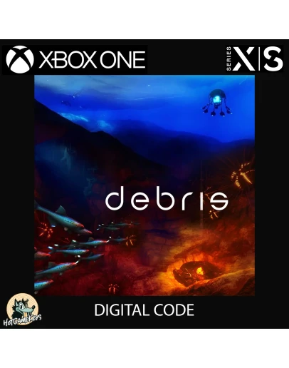 Debris XBOX ONE / XBOX SERIES XS Игровой Ключ