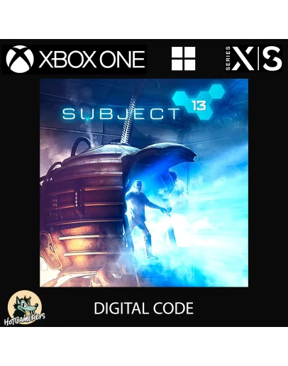 Subject 13 XBOX ONE / XBOX SERIES XS / WIN 10 Код
