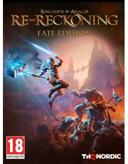 Kingdoms of Amalur: Re-Reckoning FATE Edition XBOX Kingdoms of Amalur: Re-Reckoning FATE Edition XBOX