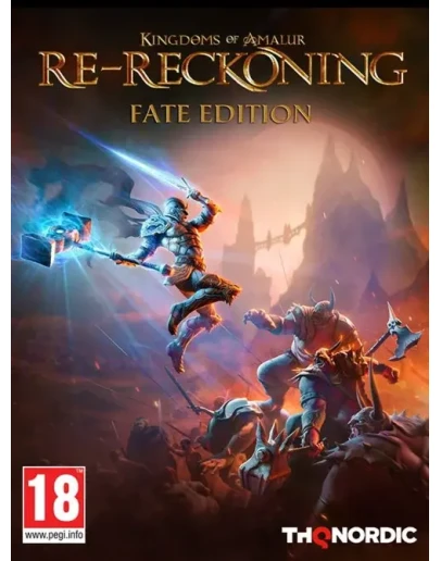 Kingdoms of Amalur: Re-Reckoning FATE Edition XBOX