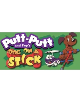 Putt-Putt and Pep's Dog on a Stick Steam REGION FREE