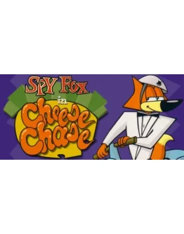 Spy Fox In: Cheese Chase Steam Key REGION FREE