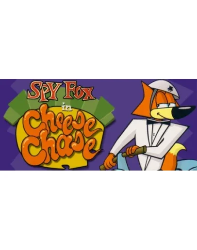 Spy Fox In: Cheese Chase Steam Key REGION FREE