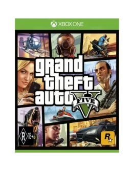 Grand Theft Auto V+Gears 5+Forza 3+32 игры Xbox One
