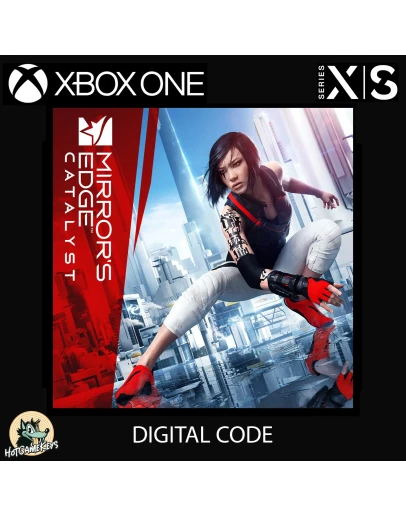 Mirror's Edge Catalyst XBOX Игровой Ключ Код