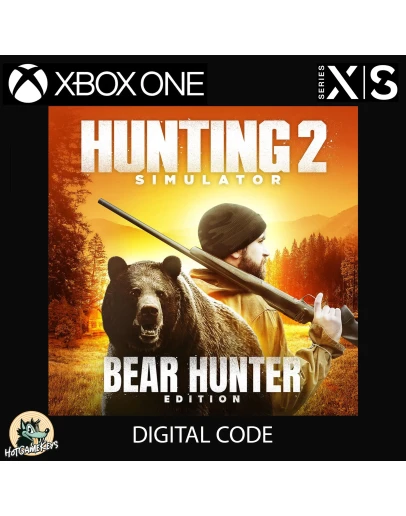 Hunting Simulator 2 Bear Hunter Edition XBOX ONE XS