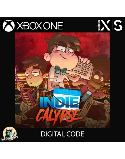 Indiecalypse XBOX ONE / XBOX SERIES XS Ключ Код