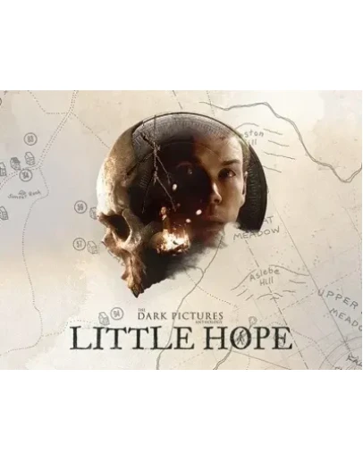 The Dark Pictures Anthology: Little Hope (Steam KEY)