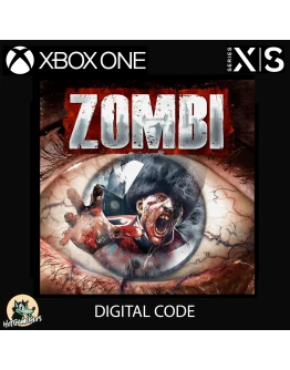 ZOMBI XBOX ONE / XBOX SERIES XS Игровой Ключ ZOMBI XBOX ONE / XBOX SERIES XS Игровой Ключ