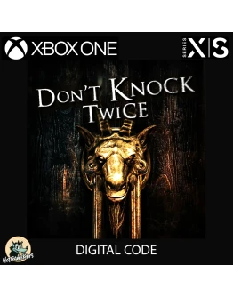 Don't Knock Twice XBOX ONE / XBOX SERIES XS Ключ Don't Knock Twice XBOX ONE / XBOX SERIES XS Ключ
