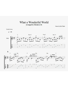 What a Wonderful World