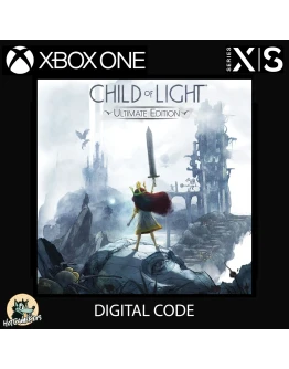 Child of Light Ultimate Edition XBOX Ключ Код