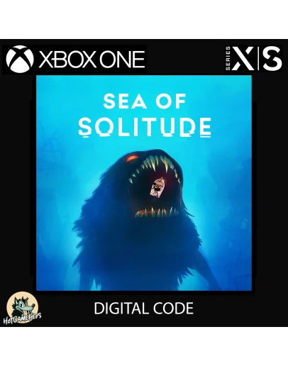 Sea of Solitude XBOX ONE / XBOX SERIES XS Ключ