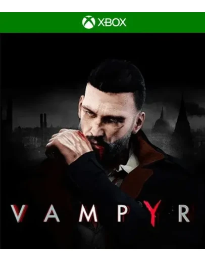 Vampyr аренда для Xbox One