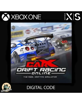 CarX Drift Racing Online XBOX Игровой Ключ Код