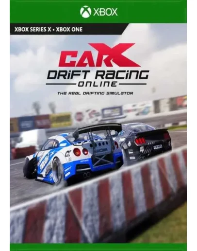 CarX Drift Racing Online XBOX ONE SERIES XS Ключ