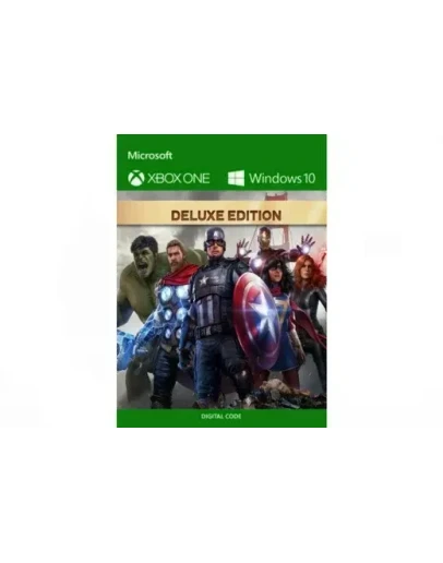 MARVEL AVENGERS DELUXE EDITION (XBOX ONE)