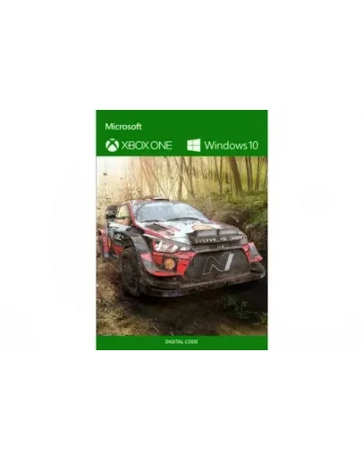 WRC 9 DELUXE EDITION (XBOX ONE)