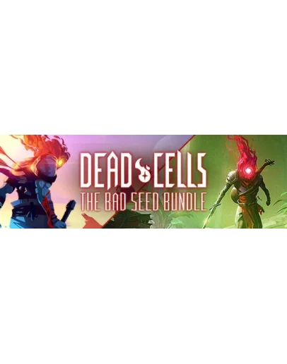 Dead Cells: The Bad Seed Bundle (3 in 1) STEAM КЛЮЧ