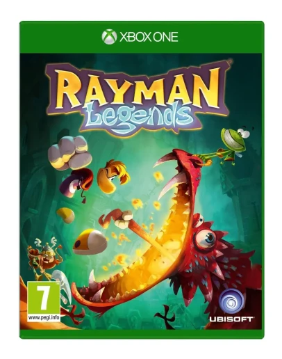 Rayman Legends XBOXАренда Rayman Legends XBOXАренда