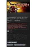 Command Conquer Red Alert 3 Uprising STEAM GIFT RU/CIS