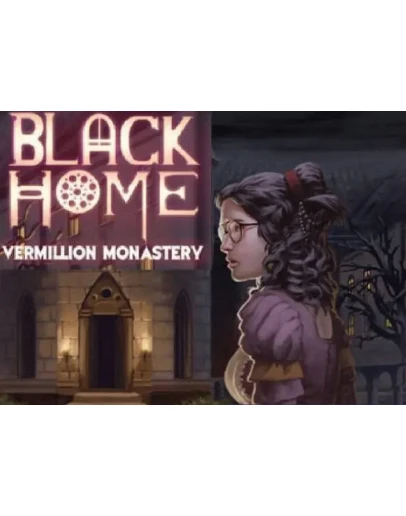 Black Home (Steam ключ) REGION FREE/GLOBAL Black Home (Steam ключ) REGION FREE/GLOBAL