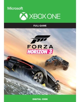 КОД Forza Horizon 3 Standard Edition&nbspXbox Ключ