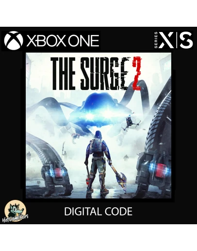The Surge 2 XBOX ONE / XBOX SERIES XS Ключ Код
