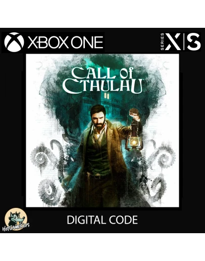 Call of Cthulhu XBOX ONE / XBOX SERIES XS Ключ