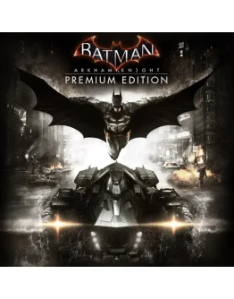 Batman Arkham Knight Premium Edition + 2 Xbox One