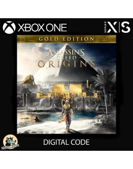 Assassin's Creed Истоки - GOLD EDITION XBOX Ключ