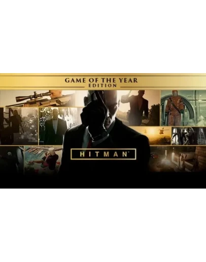 Hitman: издание Hitman: издание