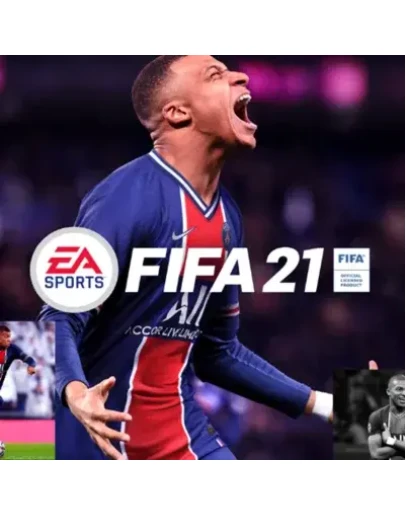 FIFA 21 EA APP КЛЮЧ