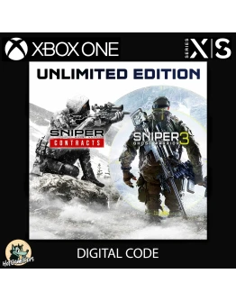 Sniper Ghost Warrior Contracts &amp SGW3 Unlimited XBOX