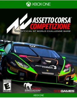 Assetto Corsa Competizione аренда для Xbox One