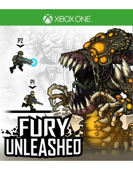 Fury Unleashed аренда для Xbox One Fury Unleashed аренда для Xbox One