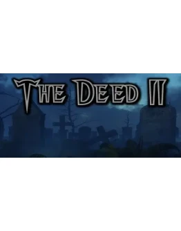 The Deed II STEAM KEY REGION FREE GLOBAL ROW