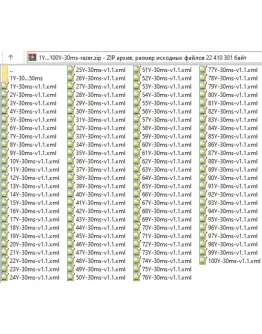 Universal - No recoil. Пак макросов для Synapse 3 и 4