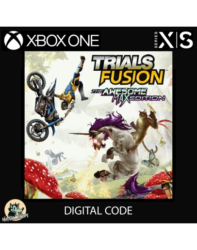 Trials Fusion The Awesome Max Edition XBOX Ключ