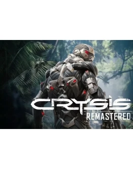 CRYSIS REMASTERED (XBOX ONE + SERIES) CRYSIS REMASTERED (XBOX ONE + SERIES)