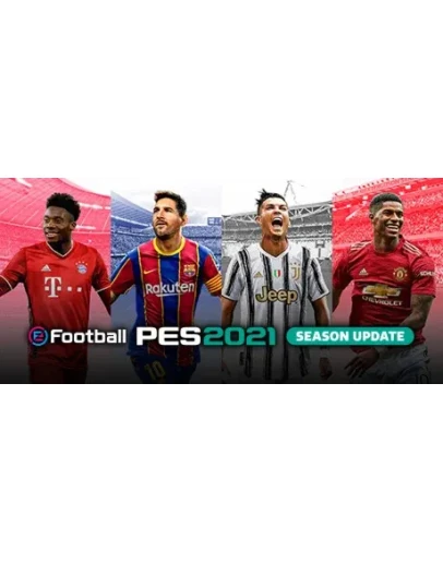 eFootball PES 2021 - Steam Access OFFLINE