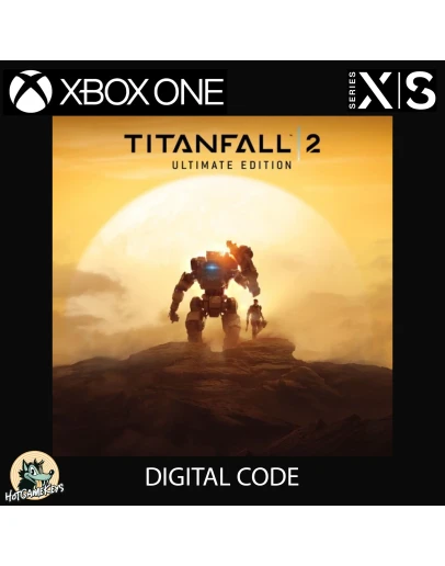 Titanfall 2 Максимальное издание XBOX Ключ Код