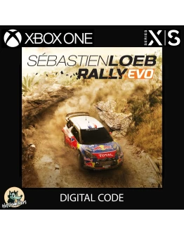 Sbastien Loeb Rally EVO XBOX Игровой Ключ Код